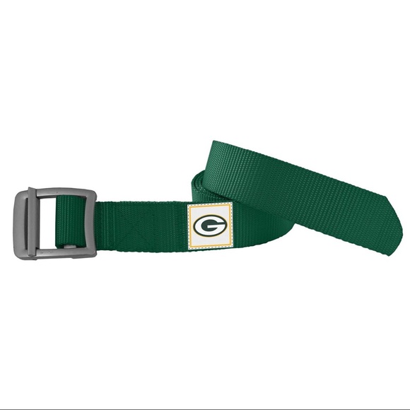 NFL Other - NFL Green Bay Packers Field Belt official gear NEW UNISEX